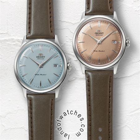 شراء ساعة معصم رجالیه اورینت(ORIENT) RA-AC0M15Y كلاسيك | | | الأصلي