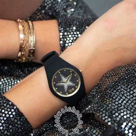 شراء ساعة معصم نسائیه آیس واج(ICE WATCH) 019859 رياضة | | | الأصلي