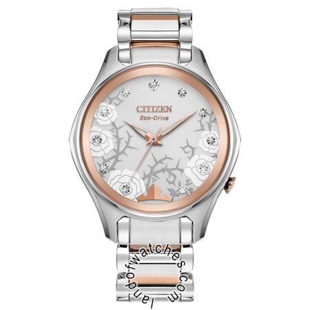 Buy Women's CITIZEN EM0594-53W Classic Fashion Watches | Original