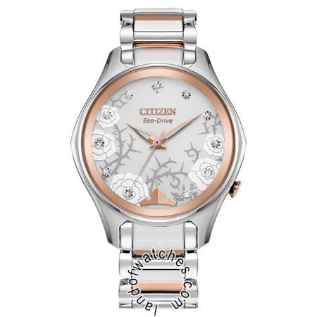 Watches Gender: Women's,Movement: Quartz,Brand Origin: Japan,Classic - fashion style,Eco-Drive