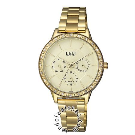 Buy Women's Q&Q AA45J001Y Classic Watches | Original