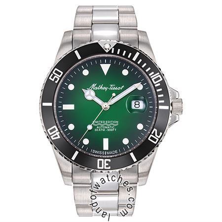 Watches Gender: Men's,Movement: Automatic - Tuning fork,Brand Origin: SWISS,casual - Classic style,Date Indicator,Power reserve indicator,Limit edition,ROTATING Bezel,Luminous
