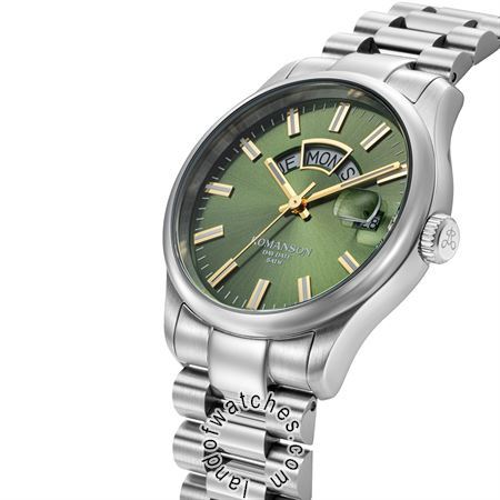 شراء ساعة معصم رجالیه رومانسون(ROMANSON) TMFM3BF007WWAD1G كلاسيك | | | الأصلي