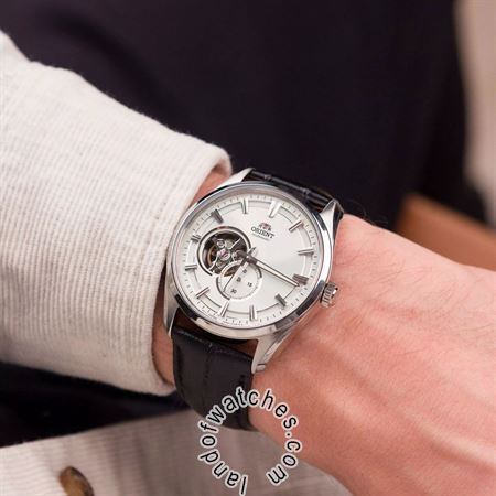 Buy Men's ORIENT RA-AR0004S10B Classic Watches | Original