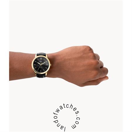 Buy Men's FOSSIL FS5840 Classic Watches | Original