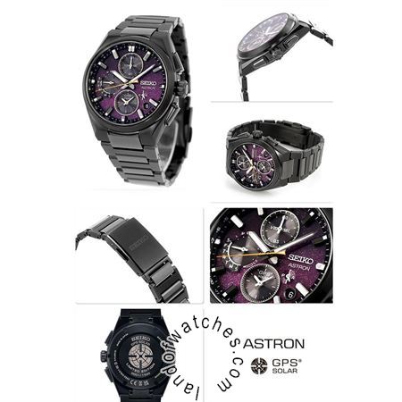 شراء ساعة معصم رجالیه سیکو(SEIKO) SBXC171 كلاسيك | | | الأصلي