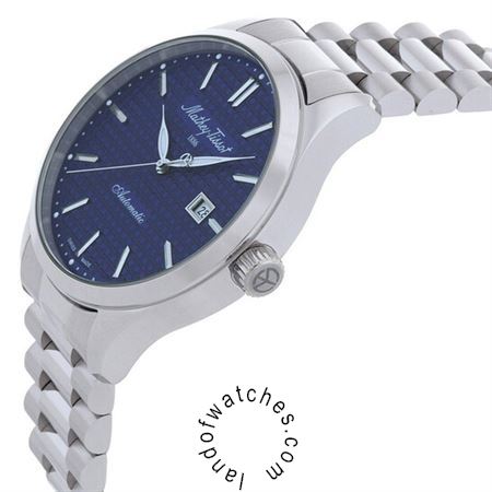 Buy Men's MATHEY TISSOT H411ATABU Classic Watches | Original