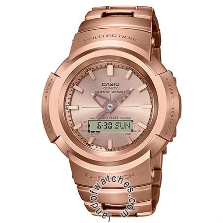 Buy CASIO AWM-500GD-4A Watches | Original