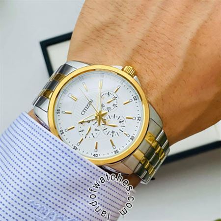 Buy Men's CITIZEN AG8344-57B Classic Watches | Original