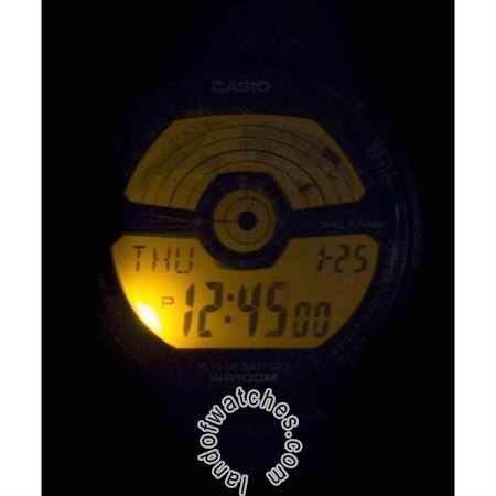 Buy Men's CASIO AE-1100W-1BVDF Watches | Original