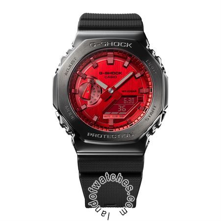 Buy Men's CASIO GM-2100B-4A Watches | Original