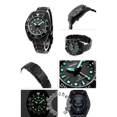 شراء ساعة معصم رجالیه سیکو(SEIKO) SBPK007 كلاسيك | | | الأصلي