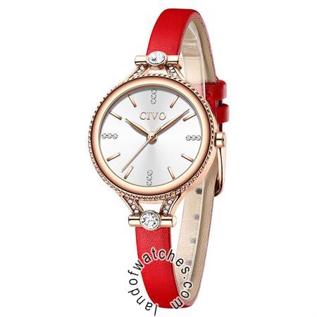 Watches Movement: Quartz,fashion - casual style,Shock resistant