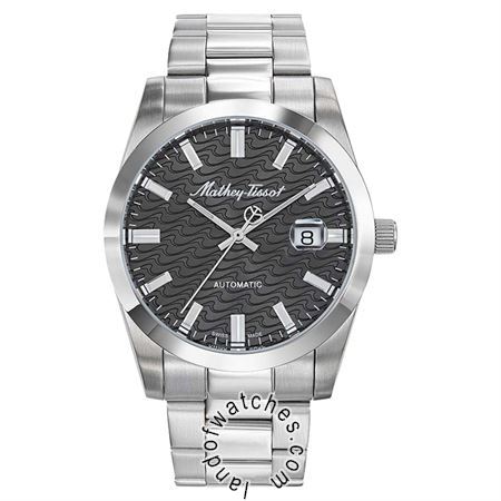 Watches Gender: Men's,Movement: Automatic - Tuning fork,Brand Origin: SWISS,casual - Classic style,Date Indicator,Power reserve indicator,Luminous