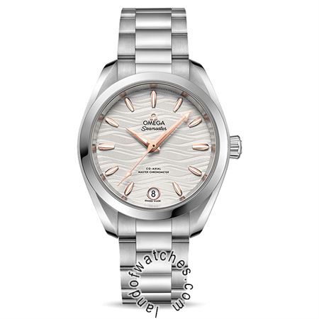 Buy Women's OMEGA 220.10.34.20.02.001 Watches | Original