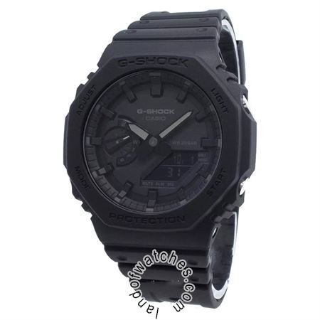 Buy Men's CASIO GA-2100-1A1 Watches | Original