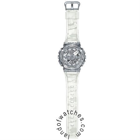 Buy Men's CASIO GM-110SCM-1ADR Sport Watches | Original