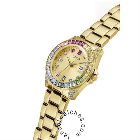 شراء ساعة معصم نسائیه غس(GUESS) GW0475L3 موضه | | | الأصلي