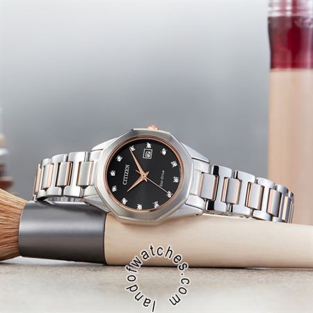 Buy Women's CITIZEN EW2586-58E Classic Watches | Original
