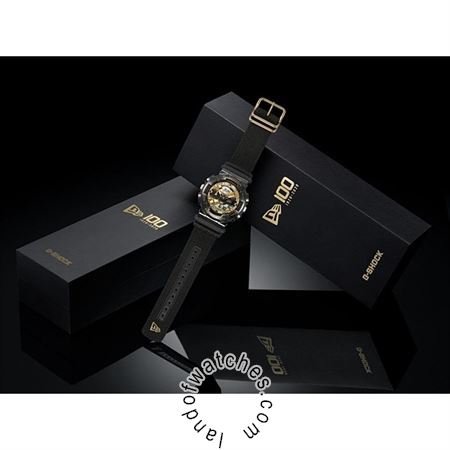 شراء ساعة معصم رجالیه کاسیو(CASIO) GM-110NE-1ADR رياضة | | | الأصلي