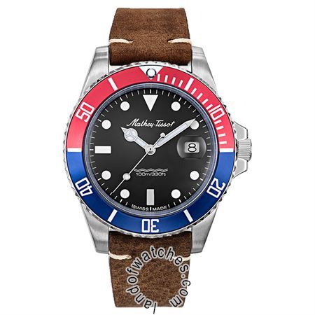 Buy Men's MATHEY TISSOT H901ALR Classic Watches | Original
