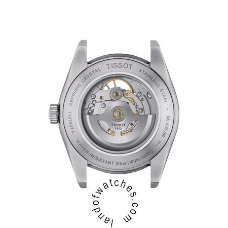 شراء ساعة معصم رجالیه تیسوت(TISSOT) T127.407.11.031.01 كلاسيك | | | الأصلي