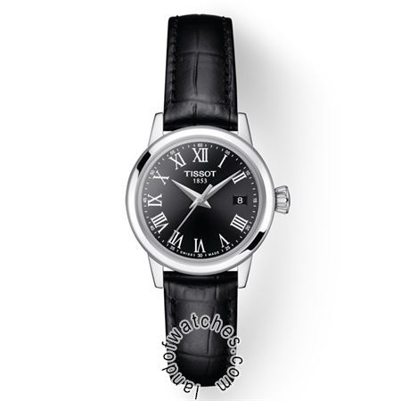 Buy Women's TISSOT T129.210.16.053.00 Classic Watches | Original