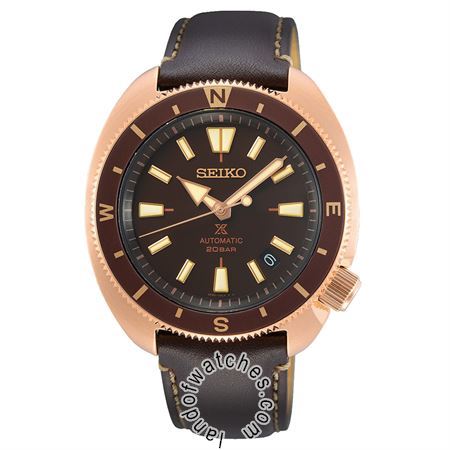 Watches Gender: Men's,Movement: Automatic - Tuning fork,Brand Origin: Japan,Classic style,Date Indicator,ROTATING Bezel,Luminous