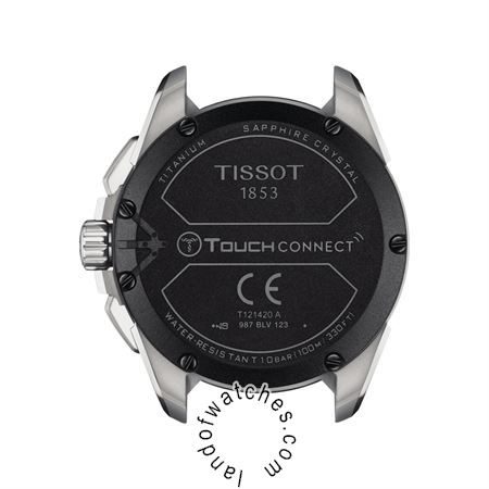 Buy Men's TISSOT T121.420.47.051.06 Watches | Original