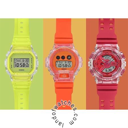 Buy Men's CASIO DW-5600GL-9DR Sport Watches | Original