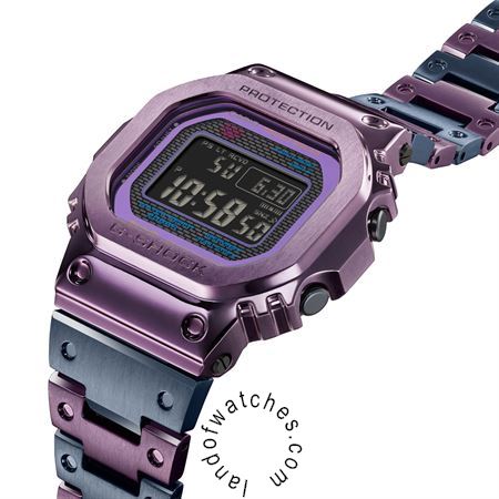 Buy CASIO GMW-B5000PB-6 Watches | Original