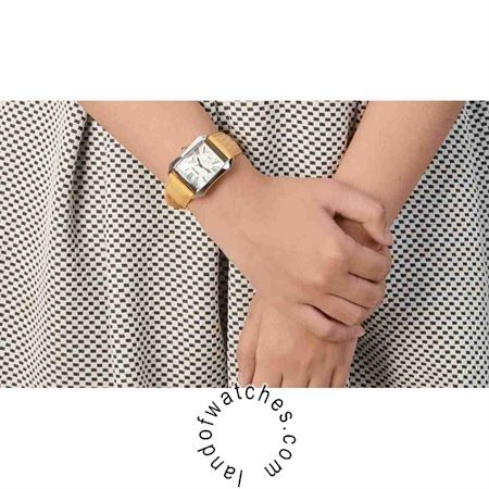 شراء ساعة معصم نسائیه سیکو(SEIKO) SKY737P2 كلاسيك موضه | | | الأصلي