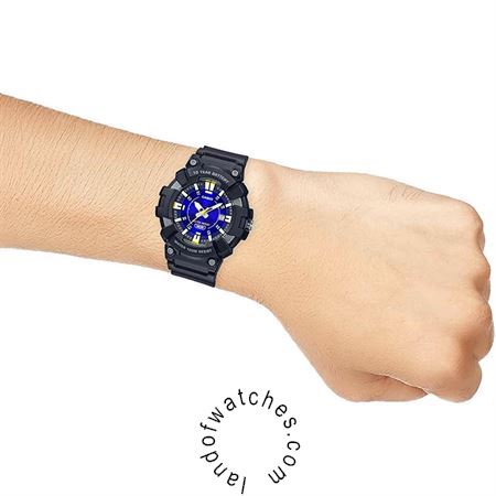 Buy Men's CASIO MW-610H-2AVDF Watches | Original