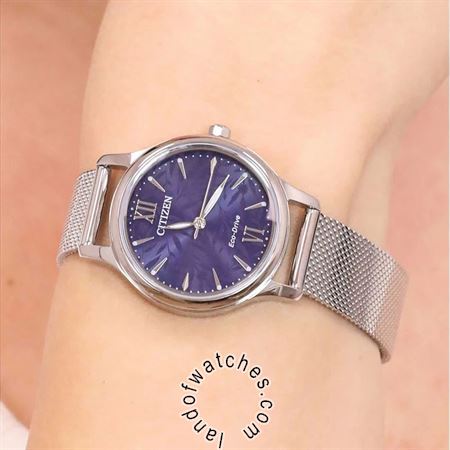 Buy Women's CITIZEN EM0899-81L Classic Watches | Original