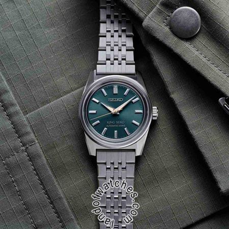 شراء ساعة معصم رجالیه سیکو(SEIKO) SPB459J1 كلاسيك | | | الأصلي