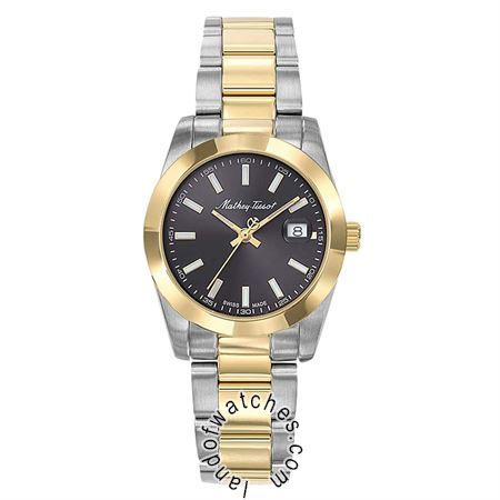 Watches Gender: Women's - set,Movement: Quartz,Brand Origin: SWISS,casual - Classic style,Date Indicator,Luminous,PVD coating colour