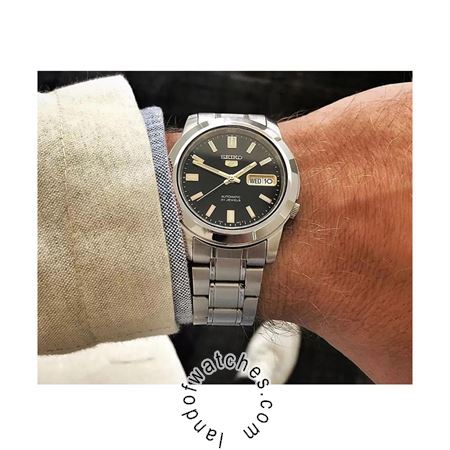 Buy Men's SEIKO SNKK17K1 Classic Watches | Original