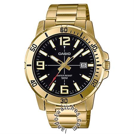 Buy CASIO MTP-VD01G-1BV Watches | Original