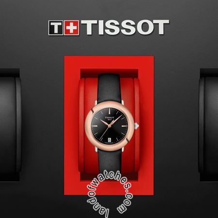 شراء ساعة معصم نسائیه تیسوت(TISSOT) T929.210.46.051.00 | | | الأصلي