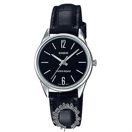Buy CASIO LTP-V005L-1B Watches | Original