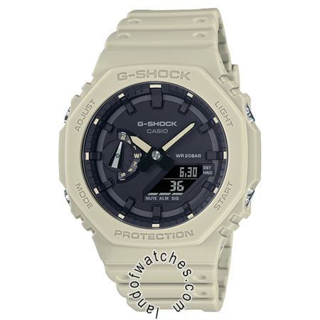 Buy Men's CASIO GA-2100-5A Watches | Original