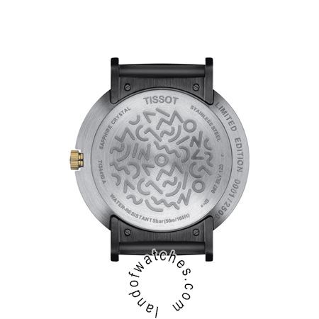 شراء ساعة معصم رجالیه تیسوت(TISSOT) T134.410.27.011.00 | | | الأصلي