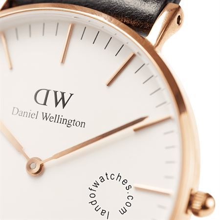 Buy Men's Women's DANIEL WELLINGTON DW00100030 Classic Watches | Original
