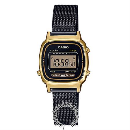 Buy CASIO LA670WEMB-1 Watches | Original