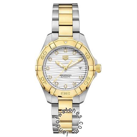 Watches Gender: Women's,Movement: Automatic,Date Indicator,ROTATING Bezel,Power reserve indicator,Chronograph