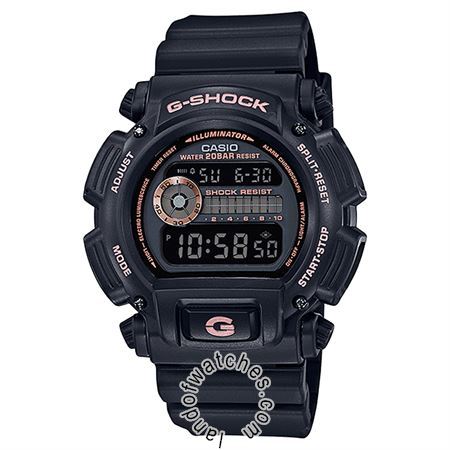 Buy CASIO DW-9052GBX-1A4 Watches | Original
