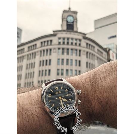 شراء ساعة معصم رجالیه سیکو(SEIKO) SBDC091 كلاسيك | | | الأصلي