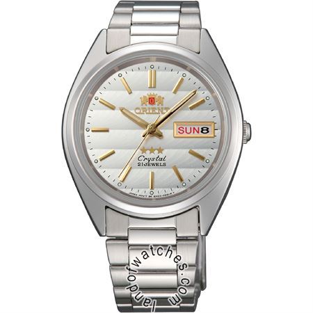 Buy Men's ORIENT FAB00007W9 Classic Watches | Original