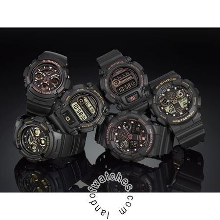 Buy CASIO GA-100GBX-1A4 Watches | Original