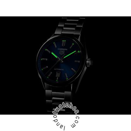 Buy Men's TAG HEUER WBN2112.BA0639 Watches | Original